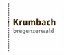 Krumbach Logo weiß